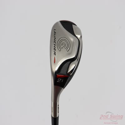 Cleveland 2008 Launcher Hybrid 2 Hybrid 18° Callaway Fujikura Fit-On M HYB Graphite Stiff Left Handed 41.0in