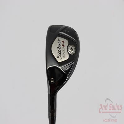 Titleist 910 H Hybrid 2 Hybrid 17° Aldila VooDoo RVS8 Graphite Regular Left Handed 41.5in