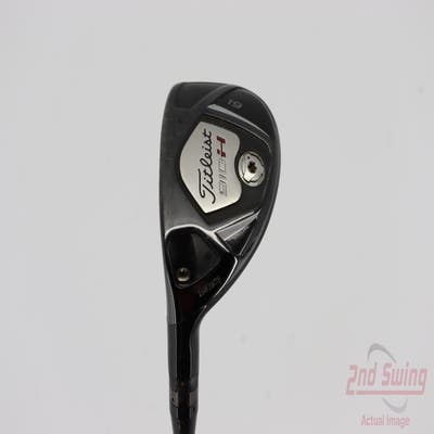 Titleist 910 H Hybrid 3 Hybrid 19° Mitsubishi Diamana 'Ilima 70 Graphite Stiff Left Handed 41.0in