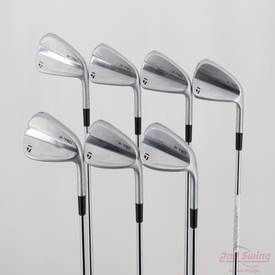 TaylorMade 2023 P790 Iron Set 4-PW Project X 6.5 Steel X-Stiff Right Handed 38.5in