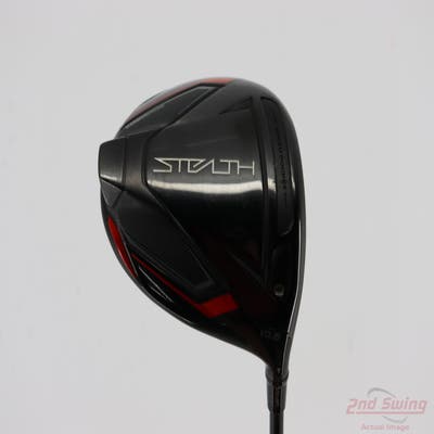 TaylorMade Stealth Driver 10.5° Fujikura Motore X F1 6 Graphite Stiff Right Handed 46.0in