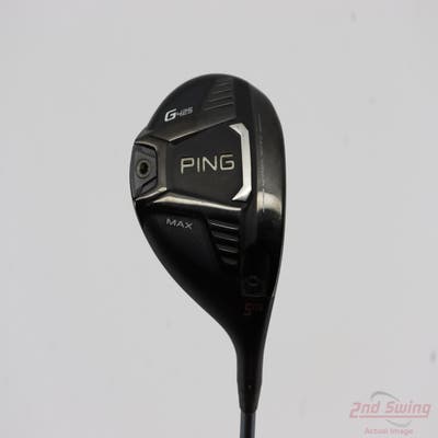 Ping G425 Max Fairway Wood 5 Wood 5W 17.5° ALTA CB 65 Graphite Regular Right Handed 42.5in