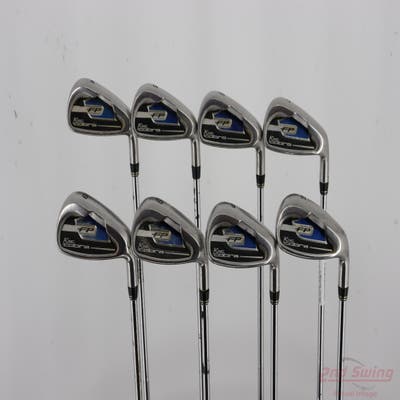 Cobra FP Iron Set 4-PW GW True Temper Steel Stiff Right Handed 38.5in