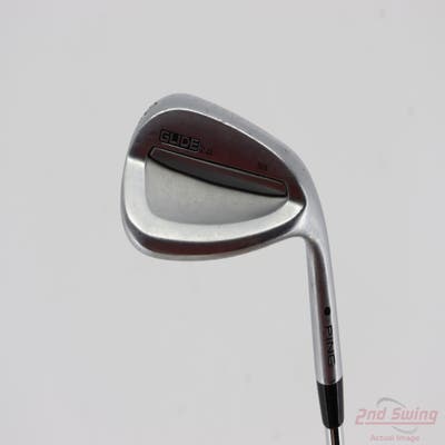 Ping Glide 2.0 Wedge Gap GW 50° 12 Deg Bounce AWT 2.0 Steel Wedge Flex Right Handed Black Dot 35.25in