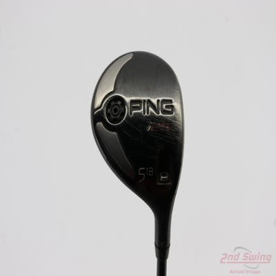 Ping I25 Fairway Wood 5 Wood 5W 18° Ping PWR 65 Graphite Regular Right Handed 42.5in