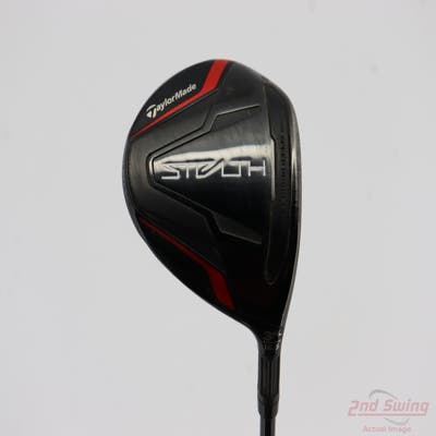 TaylorMade Stealth Fairway Wood 3 Wood HL 16.5° Fujikura AIR Speeder 45 Graphite Senior Right Handed 44.25in