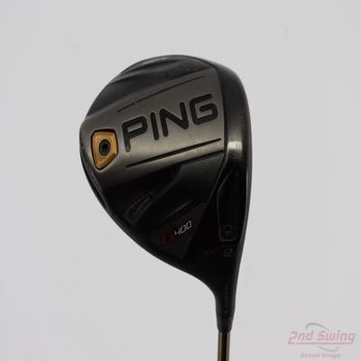 Ping G400 SF Tec Driver 12° ALTA CB 55 Graphite Regular Right Handed 45.75in