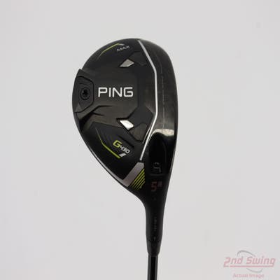 Ping G430 MAX Fairway Wood 5 Wood 5W 18° Mitsubishi Kai'li White 70 Graphite X-Stiff Right Handed 42.5in