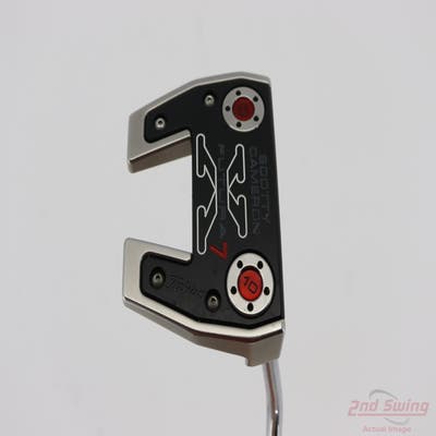 Titleist Scotty Cameron Futura X7 Putter Steel Right Handed 35.0in