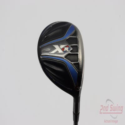 Callaway XR 16 Fairway Wood 3+ Wood Project X 4.5 Graphite Graphite Senior Right Handed 43.25in