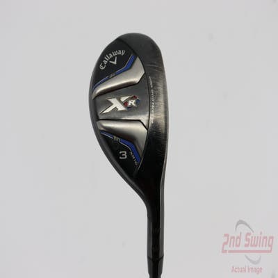 Callaway XR OS Hybrid 3 Hybrid 19° Project X 4.5 Graphite Graphite Senior Right Handed 40.75in