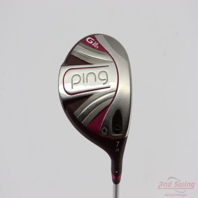 Ping G LE 2 Fairway Wood 7 Wood 7W 26° ULT 240 Lite Graphite Ladies Right Handed 41.5in