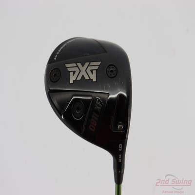 PXG 0811 XF GEN4 Driver 9° Aldila NV 65 Graphite Stiff Right Handed 45.5in