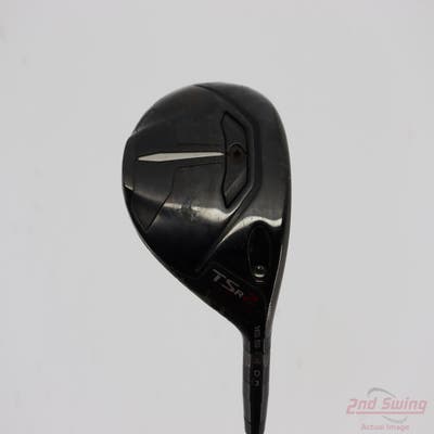 Titleist TSR2 Fairway Wood 4 Wood 4W 16.5° UST Mamiya Proforce V2 Black 7 Graphite X-Stiff Right Handed 38.0in