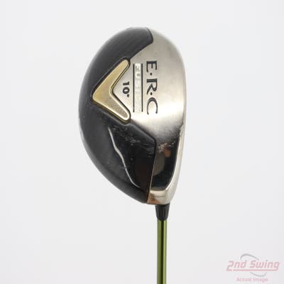 Callaway ERC Fusion Driver 10° Aldila NV 65 Graphite Stiff Right Handed 44.75in