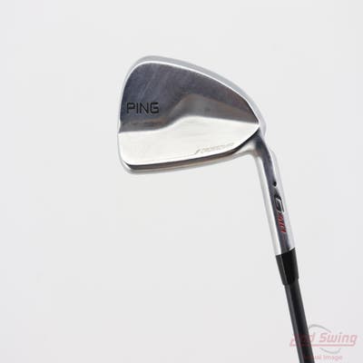 Ping G410 Crossover Utility Iron 4 Utility 23° ALTA CB 70 Red Graphite Regular Right Handed Black Dot 38.5in