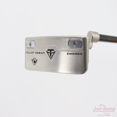 Odyssey Toulon 22 Chicago Putter Graphite Right Handed 35.5in