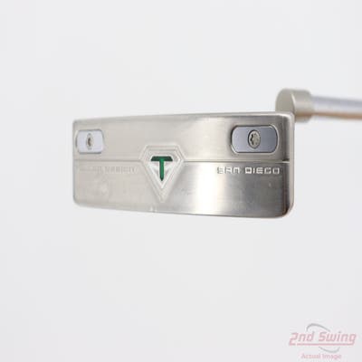 Odyssey Toulon 22 San Diego Putter Graphite Right Handed 35.0in