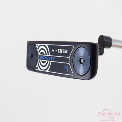 Odyssey Ai-ONE 1 Putter Steel Right Handed 35.0in