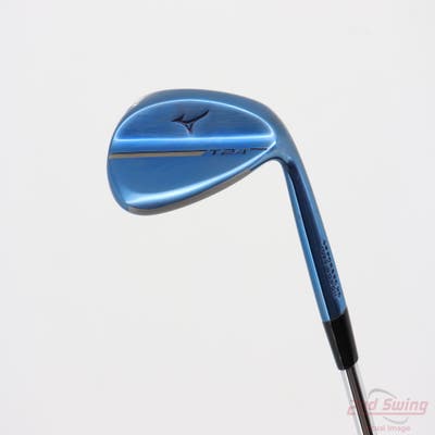 Mizuno T24 Blue Ion Wedge Lob LW 58° 4 Deg Bounce X Grind Dynamic Gold Tour Issue S400 Steel Stiff Right Handed 35.5in