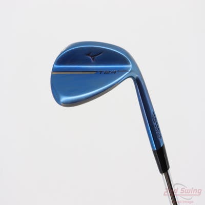 Mizuno T24 Blue Ion Wedge Sand SW 54° 8 Deg Bounce D Grind Dynamic Gold Tour Issue S400 Steel Stiff Right Handed 35.5in