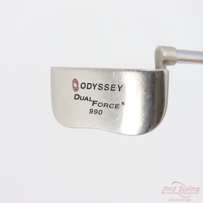 Odyssey Dual Force 990 Putter Steel Right Handed 36.0in