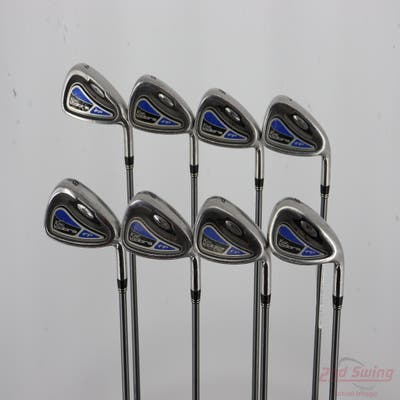 Cobra FP Iron Set 4-GW Stock Graphite Shaft Graphite Regular Right Handed 38.0in