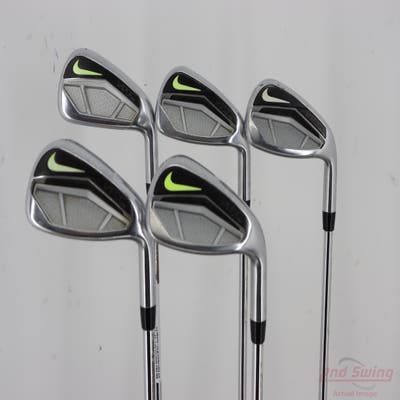 Nike Vapor Speed Iron Set 7-GW True Temper Dynalite 105 Steel Stiff Right Handed 38.5in