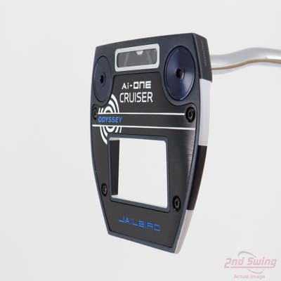 Odyssey Ai-ONE Cruiser Jailbird Putter Steel Right Handed 38.0in