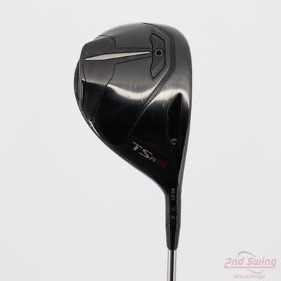 Titleist TSR4 Driver 8° Accra TZ6 65 Graphite X-Stiff Right Handed 43.75in