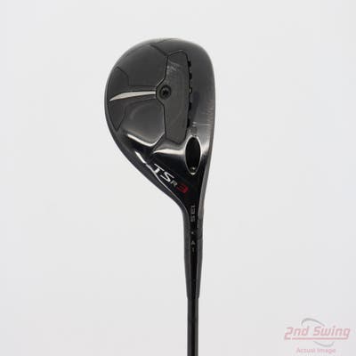 Titleist TSR3 Fairway Wood 3+ Wood 13.5° Accra Tour Z LS 75 Graphite X-Stiff Right Handed 42.0in