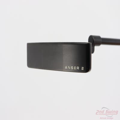 Ping PLD Milled Anser 2 Matte Black Putter Graphite Right Handed 34.0in