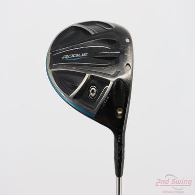 Callaway Rogue Draw Driver 10.5° Aldila Quaranta Blue 40 Graphite Senior Right Handed 45.5in