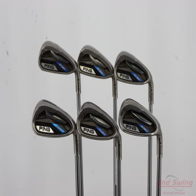 Ping G30 Iron Set 6-GW Ping TFC 419i Graphite Regular Right Handed Black Dot 38.0in