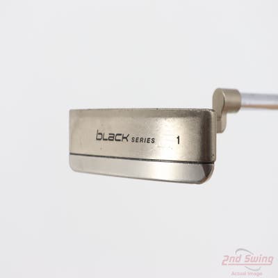 Odyssey Black Series 1 Putter Steel Right Handed 35.25in