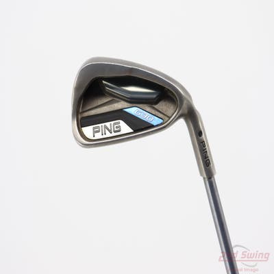 Ping G30 Single Iron 4 Iron Ping TFC 419i Graphite Regular Right Handed Black Dot 39.0in