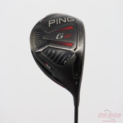 Ping G410 Plus Driver 9° ALTA CB 55 Black Graphite Stiff Right Handed 45.75in