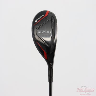 TaylorMade Stealth Rescue Hybrid 3 Hybrid 19° Fujikura Ventus Red 7 Graphite Stiff Right Handed 40.75in