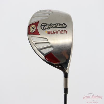 TaylorMade 2007 Burner 460 Driver 9.5° TM Reax 50 Graphite Regular Right Handed 46.0in