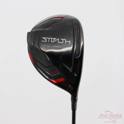 TaylorMade Stealth HD Driver 9° Fujikura AIR Speeder 45 Graphite Regular Right Handed 46.0in