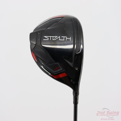 TaylorMade Stealth HD Driver 9° Fujikura Ventus Black 6 Graphite Stiff Right Handed 45.75in