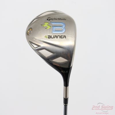 TaylorMade 2009 Burner Driver 10.5° TM Fujikura Reax 49 Graphite Ladies Right Handed 45.25in