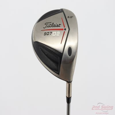 Titleist 907 D2 Driver 9.5° Titleist Diamana Blue 65 Graphite Regular Right Handed 45.25in