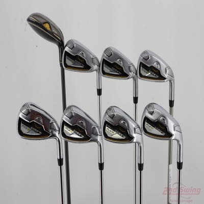 Cobra Fly-Z Combo Iron Set 4H 5-PW GW Cobra Fly-Z Steel Steel Regular Right Handed 38.0in