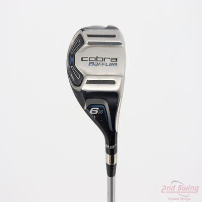 Cobra Baffler XL Hybrid 6 Hybrid 28° Cobra Baffler XL Graphite Graphite Regular Right Handed 39.5in