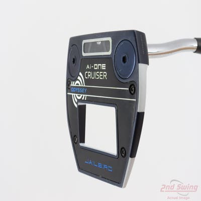 Odyssey Ai-ONE Cruiser Jailbird Putter Graphite Right Handed 39.0in