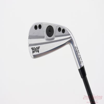 PXG 0311 X GEN4 Chrome Utility Utility Iron 2 Utility Mitsubishi MMT 80 Graphite Stiff Right Handed 40.0in