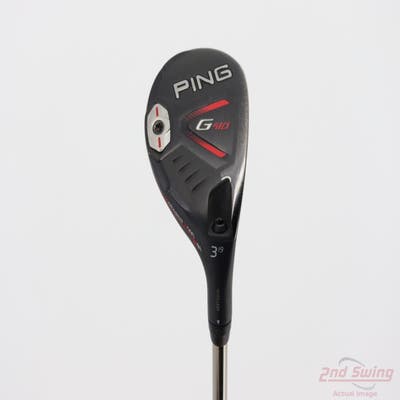 Ping G410 Hybrid 3 Hybrid 19° Ping Tour 85 Graphite X-Stiff Right Handed 40.0in