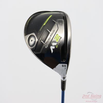 TaylorMade M2 D-Type Driver 9.5° Fujikura Speeder 661 Graphite Stiff Right Handed 44.5in