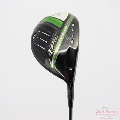 Callaway EPIC Speed Driver 9° PX HZRDUS Smoke Black RDX 70 Graphite Stiff Right Handed 45.5in